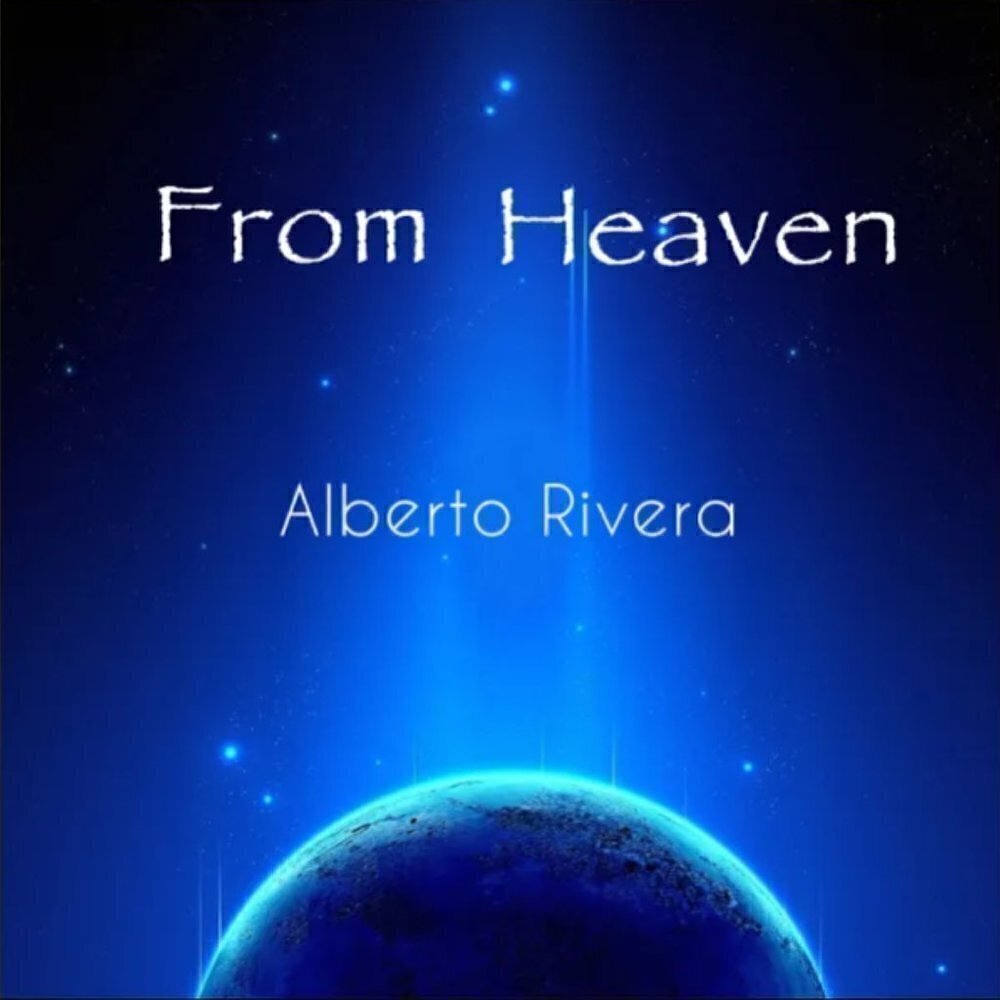 From Heaven - Instrumental Music for Prayer & Meditation Alberto Rivera Audio CD